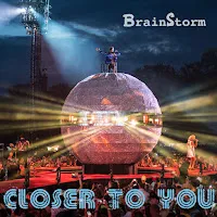Brainstorm — Šokolādes Saldējums — обложка