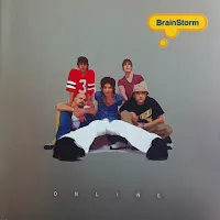 Brainstorm — Maybe — обложка